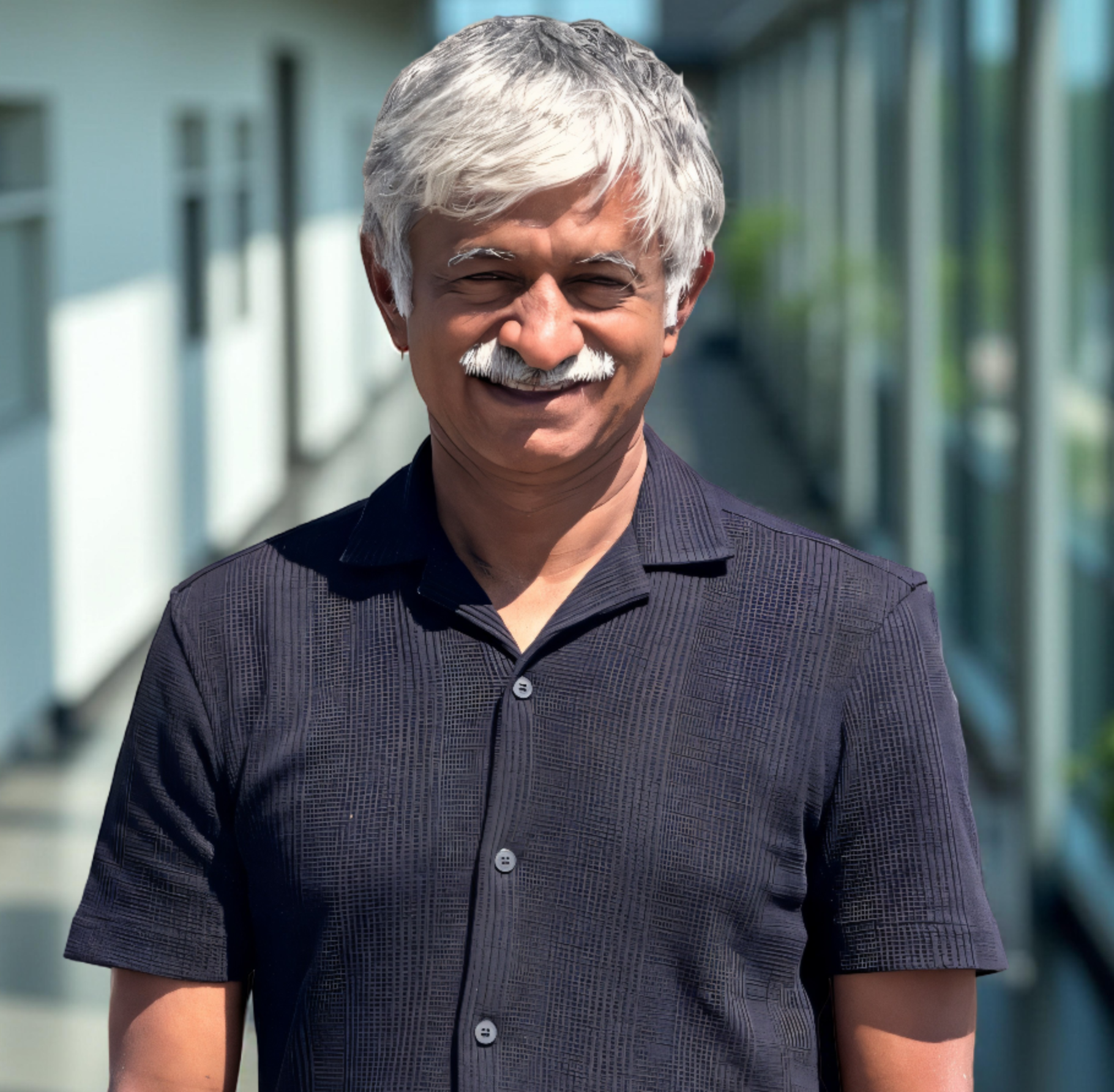 Rajesh - Co-founder & CEO